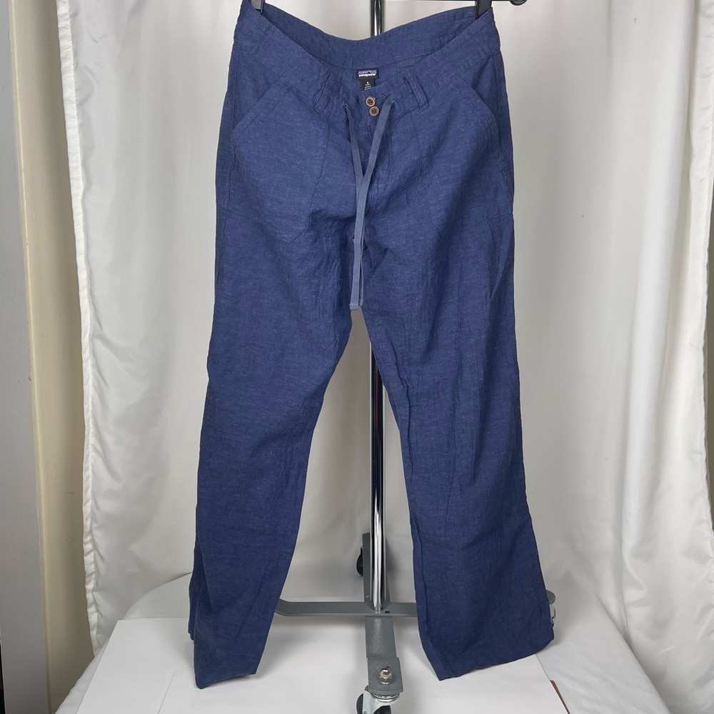 Patagonia Island Hemp Organic Cotton Pants